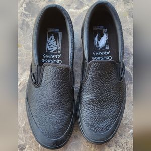 NEW Vans popcush (black)